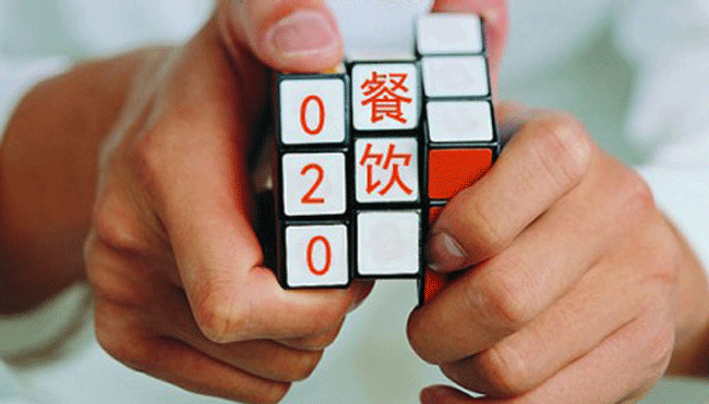 外卖O2O空间有多大？互联网巨头将展开新一轮争夺